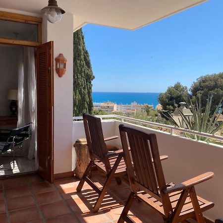 Casa Algeria Apartment Altea Exterior foto