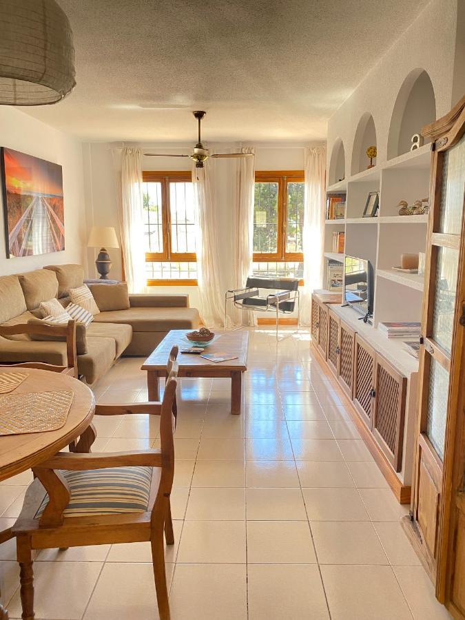 Casa Algeria Apartment Altea Exterior foto