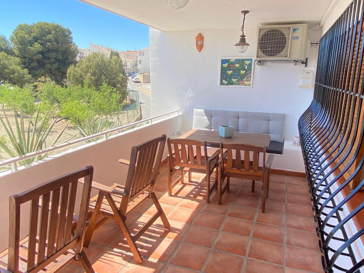 Casa Algeria Apartment Altea Exterior foto