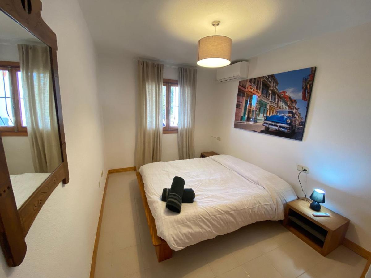 Casa Algeria Apartment Altea Exterior foto