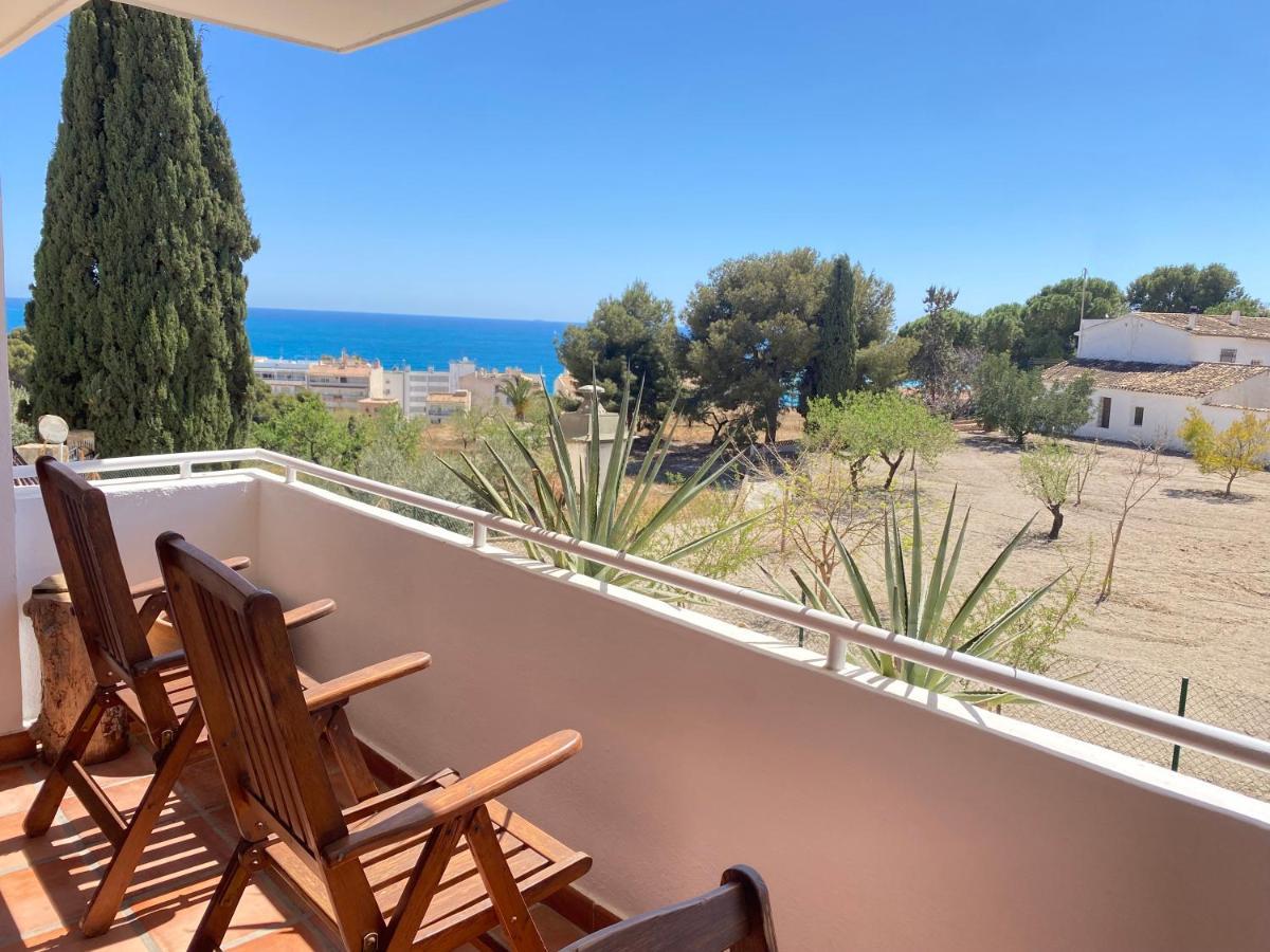 Casa Algeria Apartment Altea Exterior foto