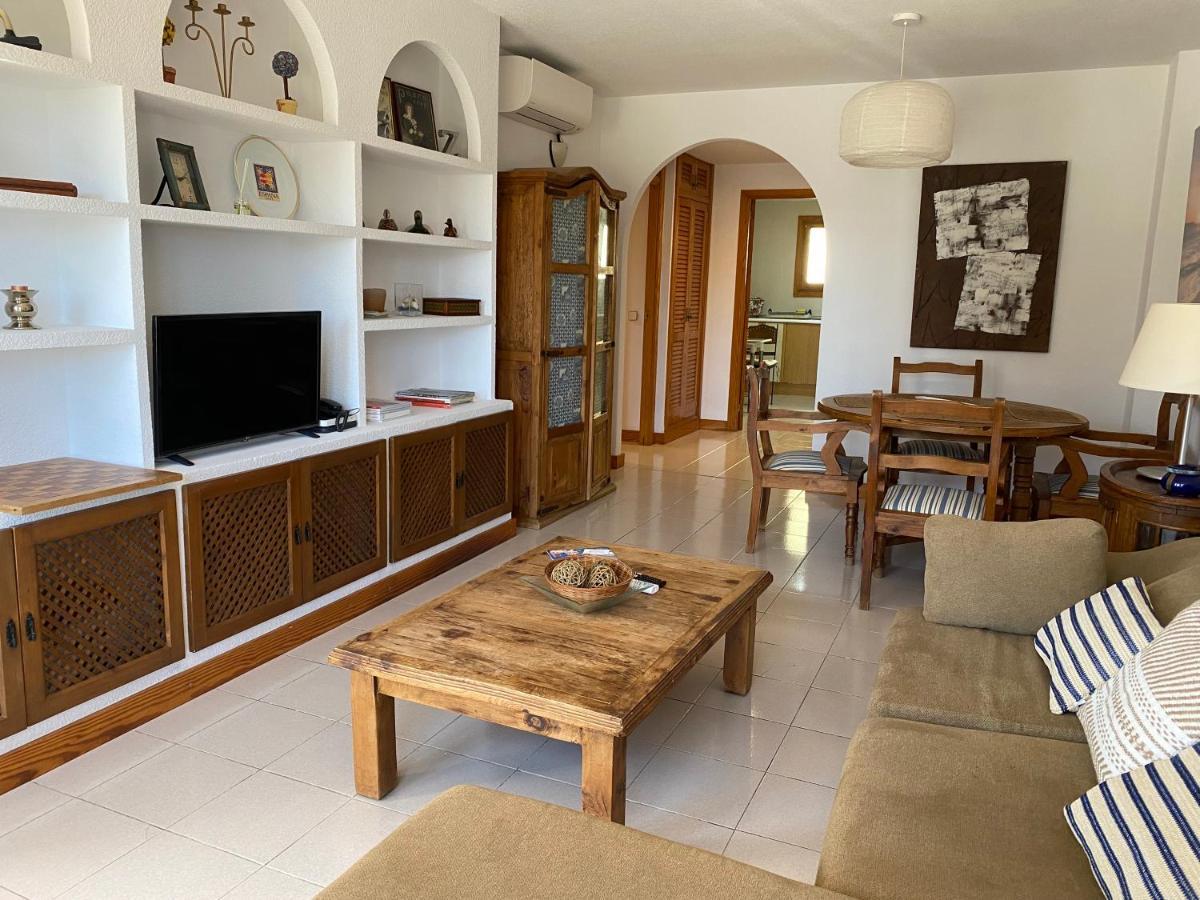 Casa Algeria Apartment Altea Exterior foto